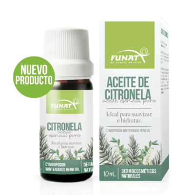 aceite de citronela funat