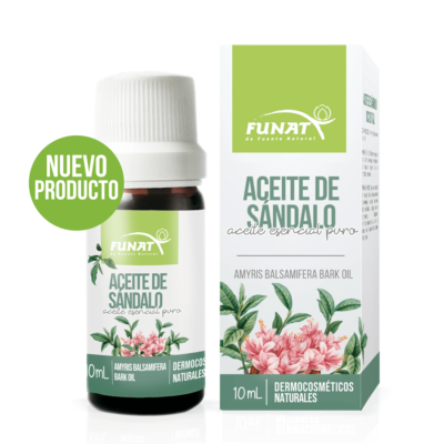 aceite de sandalo funat