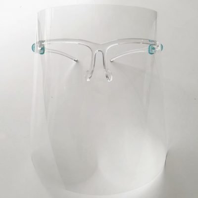 careta proteccion facial tipo gafas